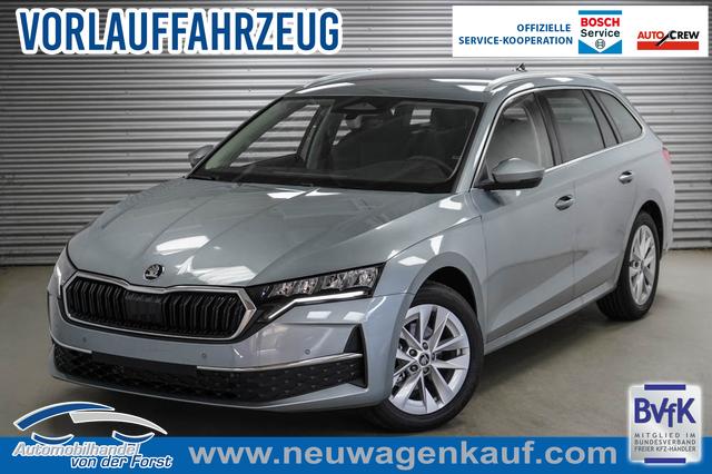 Skoda Octavia Combi - Kombi 1,5 TSI mHEV DSG Selection - LAGER