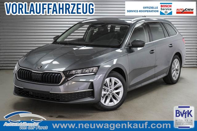 Skoda Octavia Combi - Kombi 1,5 TSI mHEV DSG Selection - LAGER