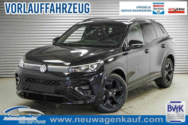 Volkswagen Tiguan - 1,5 eTSI DSG R-Line - LAGER