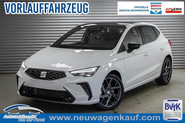 Seat Ibiza - 1,0 TSI DSG FR - LAGER