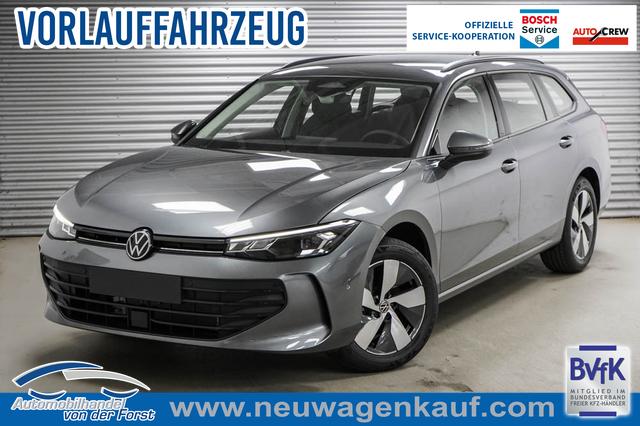 Volkswagen Passat Variant - 1,5 TSI DSG City - LAGER
