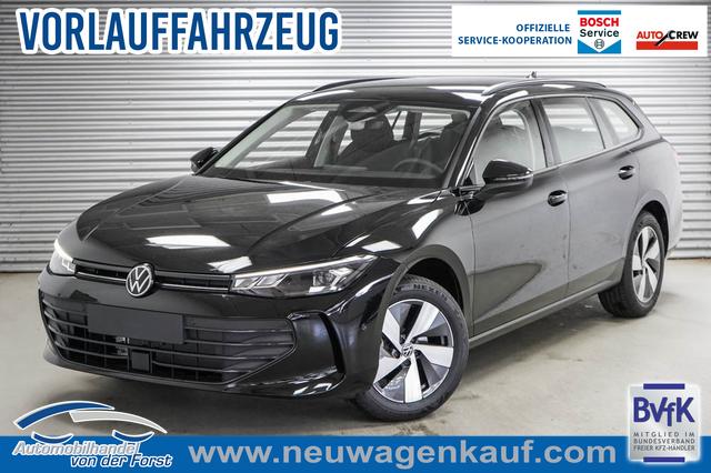 Volkswagen Passat Variant - 1,5 TSI DSG City - LAGER