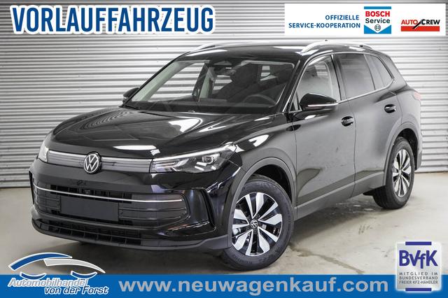 Volkswagen Tiguan - 1,5 eTSI DSG Life - LAGER
