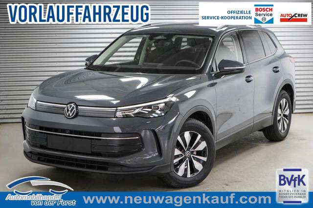 Volkswagen Tiguan - 1,5 eTSI DSG Life - LAGER