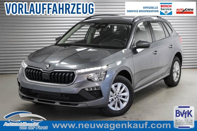 Skoda Kamiq - 1,0 TSI DSG Selection - LAGER