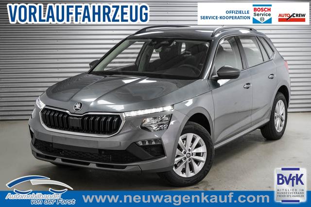 Skoda Kamiq - 1,0 TSI DSG Selection - LAGER