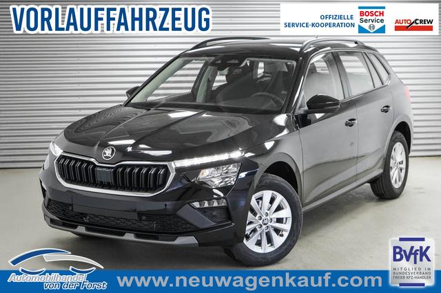 Skoda Kamiq - 1,0 TSI DSG Selection - LAGER
