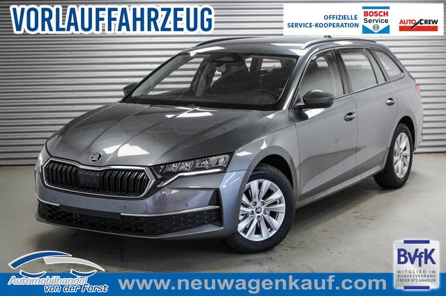 Skoda Octavia Combi - Kombi 2,0 TDI DSG Selection - LAGER