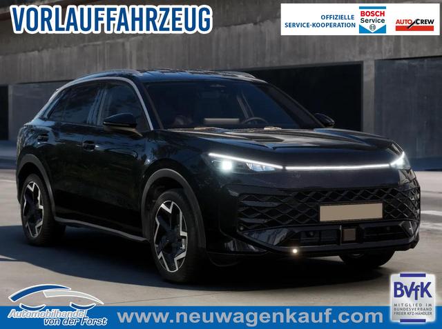 Volkswagen T-Roc - R-Line T-Roc R-Line 1.5 eTSI DSG Neues Modell*AHK*Android Auto*EasyOpen*SHZ*Kamera*ParkAsst*ACC*Keyless