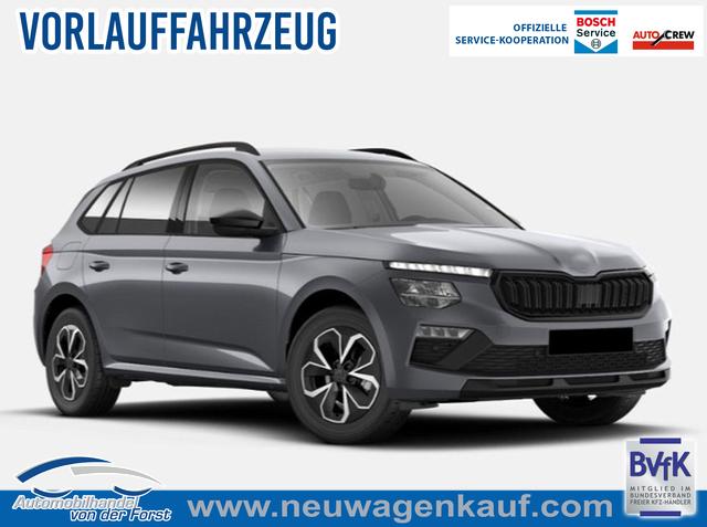 Skoda Kamiq - Extra Kamiq 1.5 TSI DSG AHK*Android Auto*BlackPak*SHZ*Kamera*5J Garantie*Klimaauto