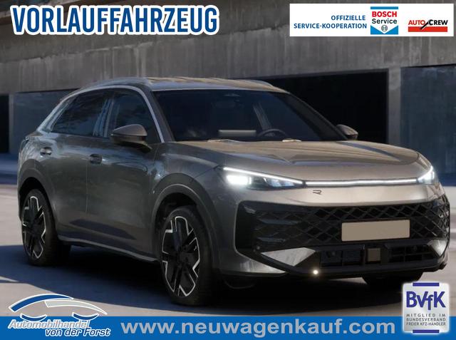 Volkswagen T-Roc - R-Line T-Roc R-Line 1.5 eTSI DSG Neues Modell*AHK*Matrix*19"*Android Auto*EasyOpen*SHZ*Kamera*ParkAsstPro*ACC*Keyless