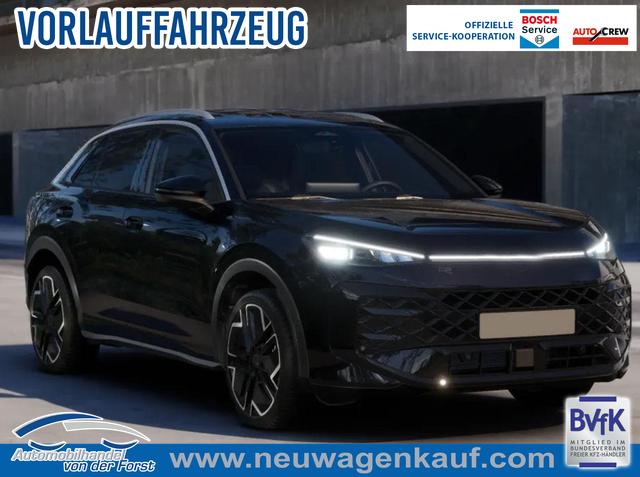 Volkswagen T-Roc - R-Line T-Roc R-Line 1.5 eTSI DSG Neues Modell*AHK*Matrix*19"*Android Auto*EasyOpen*SHZ*Kamera*ParkAsstPro*ACC*Keyless