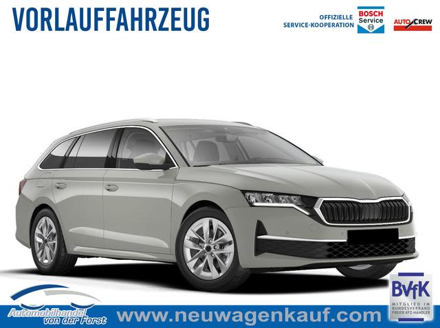 Skoda Octavia Combi - Selection Octavia Kombi Selection 1.5 TSI DSG AHK*Android Auto*ACC*SHZ*E-Heck*Keyless*Kamera*2Z Klimaauto