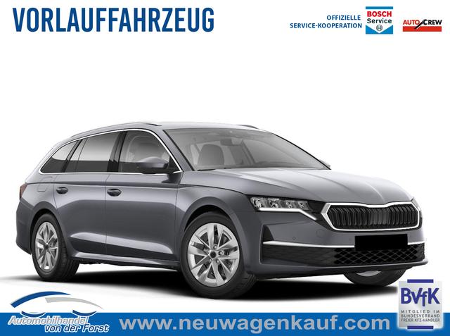 Skoda Octavia Combi - Selection Octavia Kombi Selection 1.5 TSI DSG AHK*Android Auto*ACC*SHZ*E-Heck*Keyless*Kamera*2Z Klimaauto
