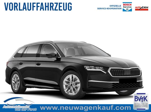 Skoda Octavia Combi - Selection Octavia Kombi Selection 1.5 TSI DSG AHK*Android Auto*ACC*SHZ*E-Heck*Keyless*Kamera*2Z Klimaauto