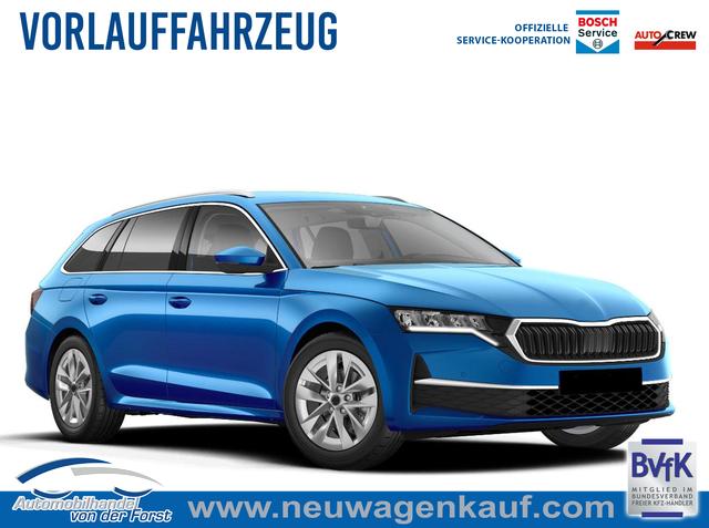 Skoda Octavia Combi - Selection Octavia Kombi Selection 1.5 TSI DSG AHK*Android Auto*ACC*SHZ*E-Heck*Keyless*Kamera*2Z Klimaauto