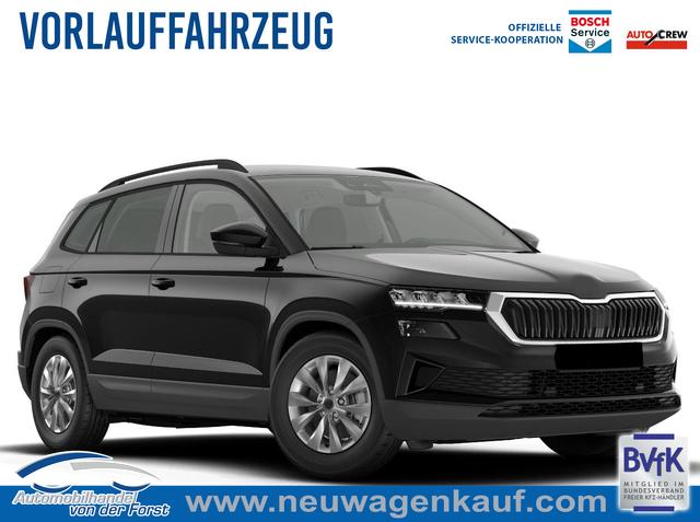 Skoda Karoq - Selection Karoq Selection 2.0 TDI DSG 4x4 AHK*Android Auto*ACC*EasyOpen*SHZ*Kamera*Keyless*PDC v/h*Klimaauto*SUNSET*LED