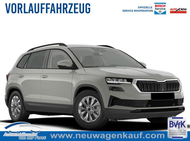 Skoda Karoq - Selection Karoq Selection 2.0 TDI DSG 4x4 AHK*Android Auto*ACC*SHZ*Kamera*Keyless*PDC v/h*Klimaauto*SUNSET*LED