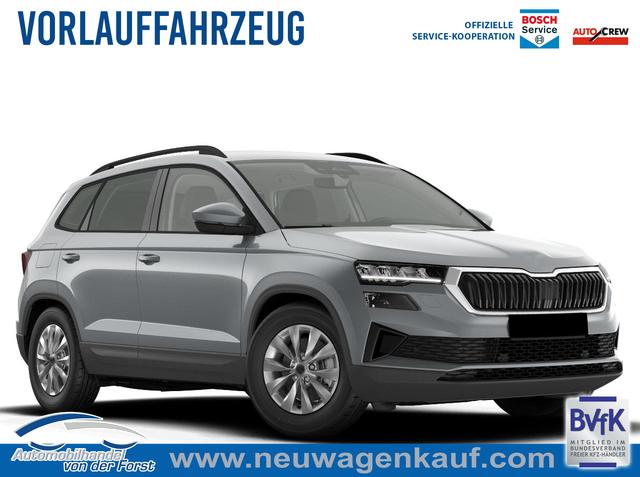Skoda Karoq - Selection Karoq Selection 2.0 TDI DSG 4x4 AHK*Android Auto*ACC*SHZ*Kamera*Keyless*PDC v/h*Klimaauto*SUNSET*LED