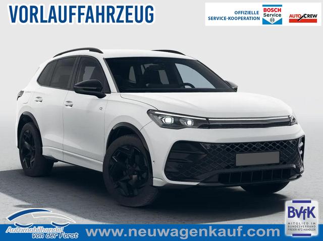 Volkswagen Tiguan - R-Line Tiguan R-Line 1.5 eTSI DSG AHK*BlackStyle*ParkAsstPro*360&deg; Kamera*Android Auto*Navi*SHZ*Matrix*HUD