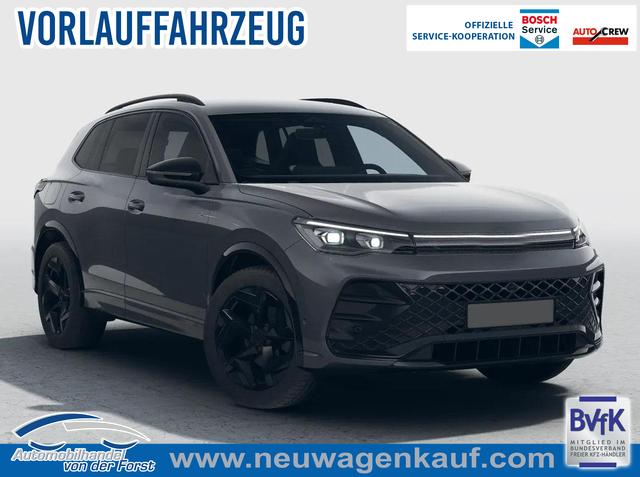 Volkswagen Tiguan - R-Line Tiguan R-Line 1.5 eTSI DSG AHK*BlackStyle*ParkAsstPro*360&deg; Kamera*Android Auto*Navi*SHZ*Matrix*HUD