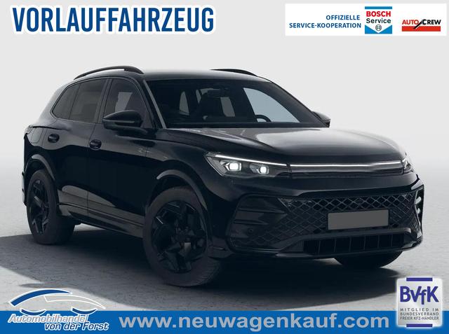 Volkswagen Tiguan - R-Line Tiguan R-Line 1.5 eTSI DSG AHK*BlackStyle*ParkAsstPro*360&deg; Kamera*Android Auto*Navi*SHZ*Matrix*HUD