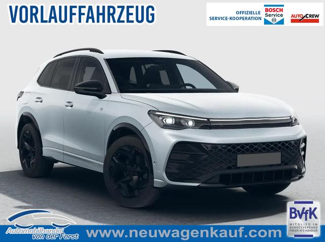 Volkswagen Tiguan - R-Line Tiguan R-Line 1.5 eTSI DSG AHK*BlackStyle*ParkAsstPro*360&deg; Kamera*Android Auto*Navi*SHZ*Matrix*HUD