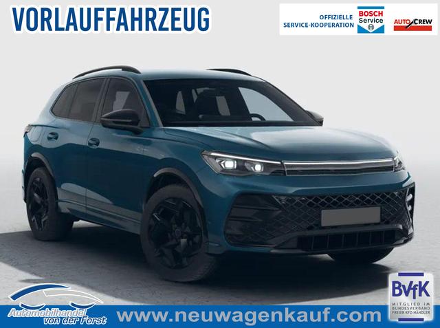 Volkswagen Tiguan - R-Line Tiguan R-Line 1.5 eTSI DSG AHK*BlackStyle*ParkAsstPro*360&deg; Kamera*Android Auto*Navi*SHZ*Matrix*HUD