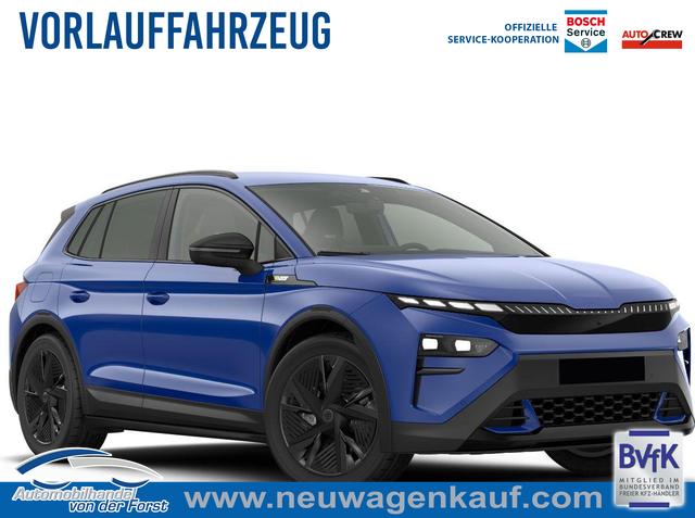 Skoda Elroq - Sportline Elroq RS Navi*CANTON*360&deg;*Head-Up*Matrix*20"*DCC*E-Heck*SHZ*Kessy