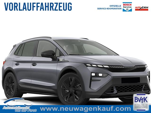 Skoda Elroq - Sportline Elroq RS Navi*CANTON*360&deg;*Head-Up*Matrix*20"*DCC*E-Heck*SHZ*Kessy