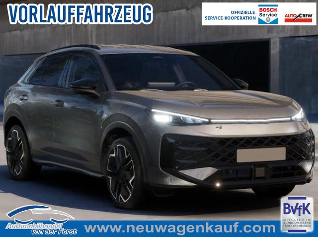 Volkswagen T-Roc - R-Line T-Roc R-Line 1.5 eTSI DSG Neues Modell*AHK*BlackStyle*Matrix*19"*Android Auto*EasyOpen*SHZ*Kamera*ParkAsstPro*ACC*Keyless