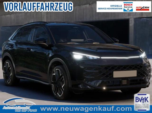 Volkswagen T-Roc - R-Line T-Roc R-Line 1.5 eTSI DSG Neues Modell*AHK*BlackStyle*Matrix*19"*Android Auto*EasyOpen*SHZ*Kamera*ParkAsstPro*ACC*Keyless
