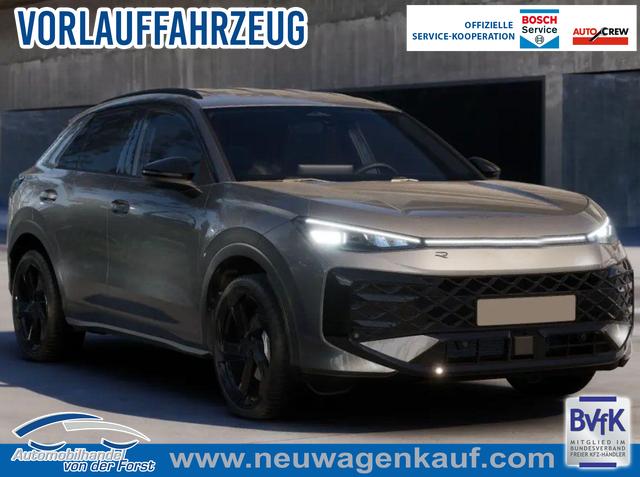 Volkswagen T-Roc - R-Line T-Roc R-Line 1.5 eTSI DSG Neues Modell*AHK*BlackStyle*20"*Matrix*Android Auto*EasyOpen*SHZ*Kamera*ParkAsstPro*ACC*Keyless