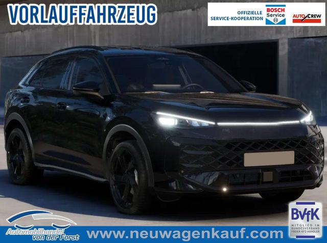 Volkswagen T-Roc - R-Line T-Roc R-Line 1.5 eTSI DSG Neues Modell*AHK*BlackStyle*20"*Matrix*Android Auto*EasyOpen*SHZ*Kamera*ParkAsstPro*ACC*Keyless