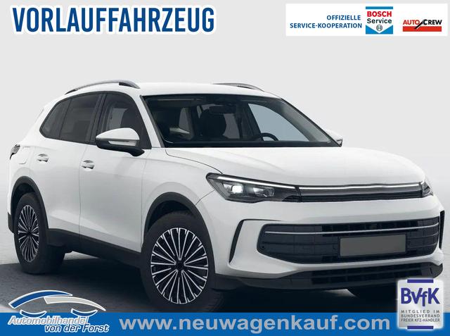 Volkswagen Tiguan - Prime Tiguan 2.0 TDI DSG AHK*Android Auto*SHZ*18"*IQ Drive*360&deg;*ACC*Keyless*LED Plus*Design Paket
