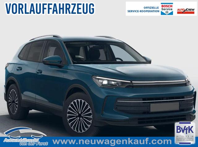 Volkswagen Tiguan - Prime Tiguan 2.0 TDI DSG AHK*Android Auto*SHZ*18"*IQ Drive*360&deg;*ACC*Keyless*LED Plus*Design Paket