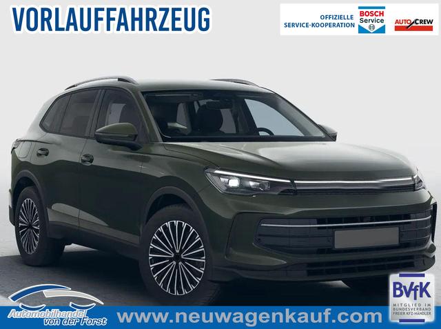 Volkswagen Tiguan - Prime Tiguan 2.0 TDI DSG AHK*Android Auto*SHZ*18"*IQ Drive*360&deg;*ACC*Keyless*LED Plus*Design Paket