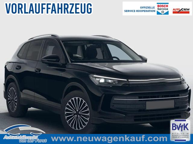 Volkswagen Tiguan - Prime Tiguan 2.0 TDI DSG Android Auto*SHZ*18"*IQ Drive*360&deg;*ACC*Keyless*LED Plus*Design Paket