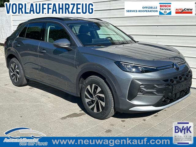 Volkswagen T-Roc - Life T-Roc Life 1.5 eTSI DSG Neues Modell*AHK*Android Auto*SHZ*ACC*Kamera*5J Garantie*Klimaauto*