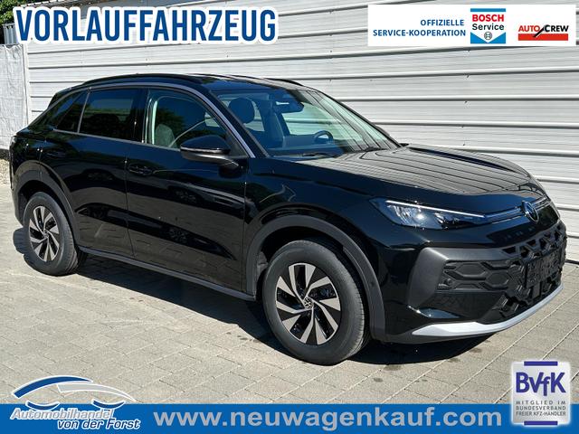 Volkswagen T-Roc - Life T-Roc Life 1.5 eTSI DSG Neues Modell*AHK*Android Auto*SHZ*ACC*Kamera*5J Garantie*Klimaauto*