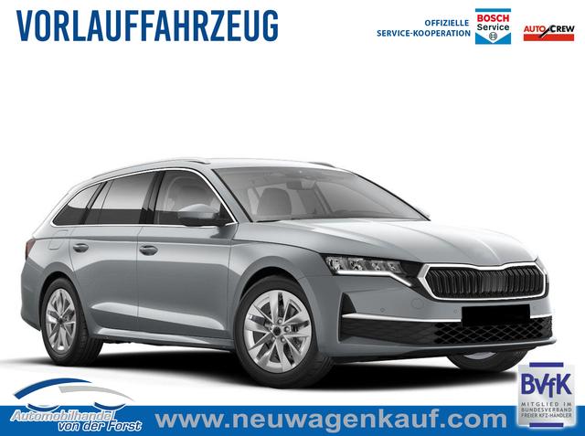 Skoda Octavia Combi - Selection Octavia Kombi Selection 1.5 TSI DSG AHK*Android Auto*ACC*SHZ*E-Heck*Keyless*Kamera*2Z Klimaauto