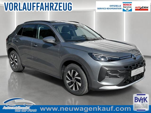 Volkswagen T-Roc - Life T-Roc Life 1.5 eTSI DSG Neues Modell*AHK*Android Auto*SHZ*ACC*Kamera*5J Garantie*Klimaauto*