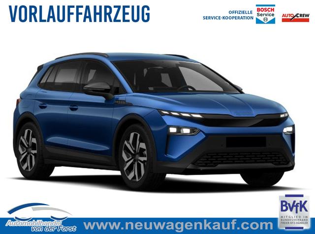 Skoda Elroq - Sportline 60 Elroq Sportline 60 204 PS Android Auto*Navi*SHZ v/h*Kamera*E-Heck*Kessy*ACC