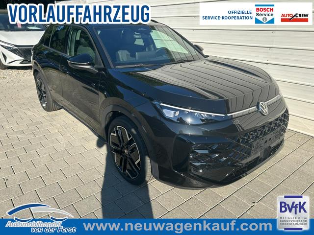 Volkswagen T-Roc - R-Line R-Line 1.5 eTSI DSG Neues Modell*AHK*BlackStyle*Matrix*19"*Android Auto*EasyOpen*SHZ*Kamera*ParkAsstPro*ACC*Keyless