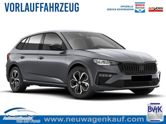 Skoda Scala - Extra Selection 1.5 TSI, DSG AHK*Android Auto*SHZ*BlackPaket*ImagPaket*16"LM