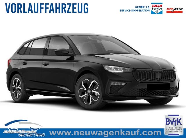 Skoda Scala - Extra Selection 1.5 TSI, DSG AHK*Android Auto*SHZ*BlackPaket*ImagPaket*16"LM