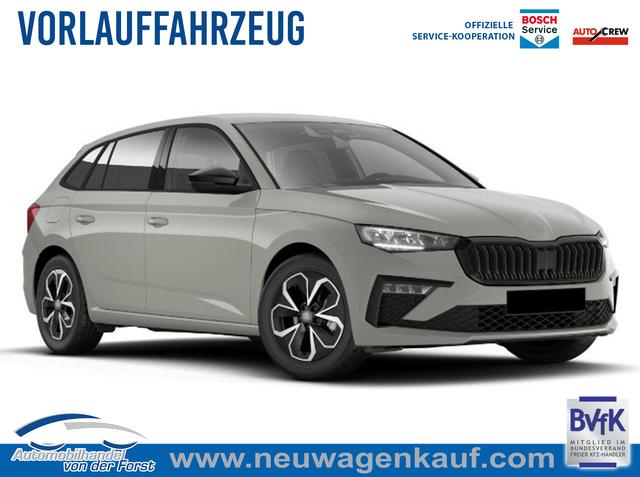 Skoda Scala - Extra Selection 1.5 TSI, DSG AHK*Android Auto*SHZ*BlackPaket*ImagPaket*16"LM