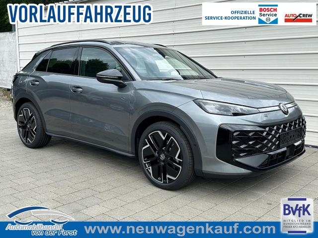 Volkswagen T-Roc - R-Line R-Line 1.5 eTSI DSG Neues Modell*AHK*BlackStyle*Matrix*19"*Android Auto*EasyOpen*SHZ*Kamera*ParkAsstPro*ACC*Keyless