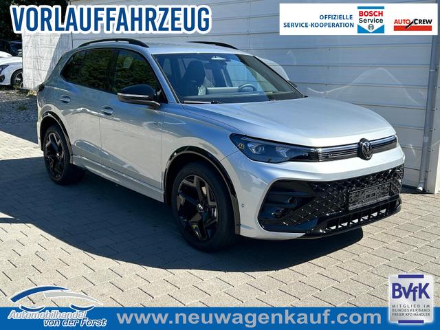 Volkswagen Tiguan - R-Line R-Line 1.5 eTSI DSG AHK*BlackStyle*ParkAsstPro*360&deg; Kamera*Android Auto*Navi*SHZ*Matrix*HUD