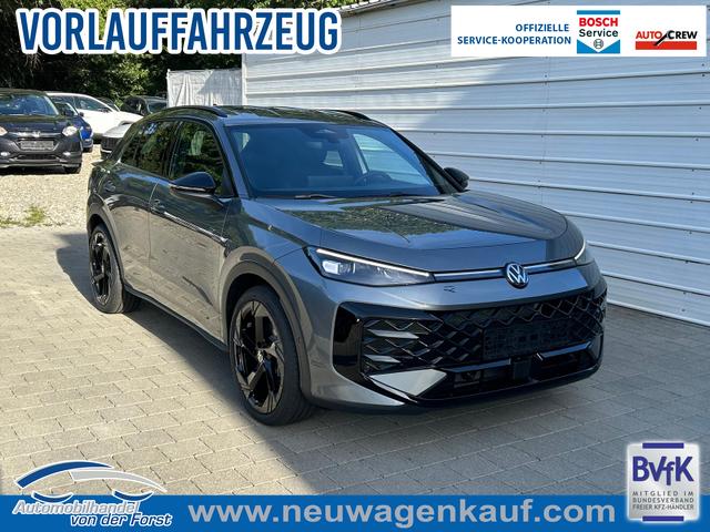 Volkswagen T-Roc - R-Line R-Line 1.5 eTSI DSG Neues Modell*AHK*BlackStyle*20"*Matrix*Android Auto*EasyOpen*SHZ*Kamera*ParkAsstPro*ACC*Keyless